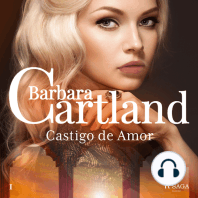 Castigo de Amor (A Eterna Coleção de Barbara Cartland 1)