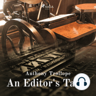 An Editor's Tales