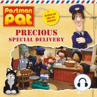 Postman Pat - Precious Special Delivery