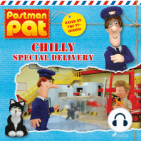 Postman Pat - Chilly Special Delivery