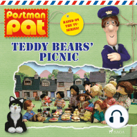 Postman Pat - Teddy Bears' Picnic