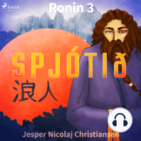 Ronin 3 - Spjótið