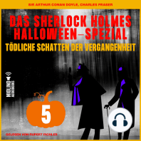 Das Sherlock Holmes Halloween-Spezial (Tödliche Schatten der Vergangenheit, Folge 5)