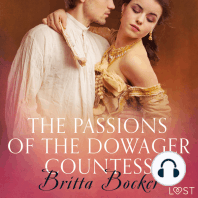 The Passions of the Dowager Countess - Erotic Short Story