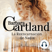 La Reencarnación de Nadia (La Colección Eterna de Barbara Cartland 57)