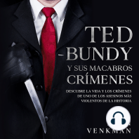 Ted Bundy y sus Macabros Crímenes