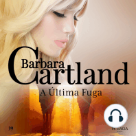 A Última Fuga (A Eterna Coleção de Barbara Cartland 39)