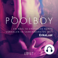 Poolboy - en nog 10 erotische korte verhalen in samenwerking met Erika Lust