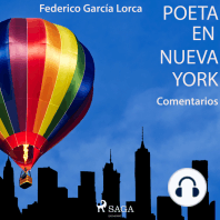 "Poeta en Nueva York" (Comentarios)