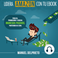 Lidera Amazon con tu eBook