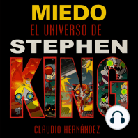 Miedo, el universo de Stephen King