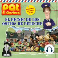 Pat el cartero - El picnic de los ositos de peluche