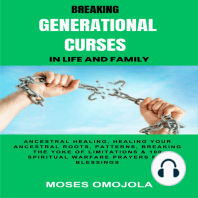 Breaking Generational Curses In Life And Family