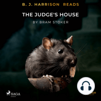 B. J. Harrison Reads The Judge's House