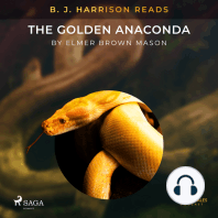 B. J. Harrison Reads The Golden Anaconda