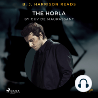 B. J. Harrison Reads The Horla