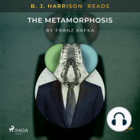 B. J. Harrison Reads The Metamorphosis