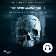 B. J. Harrison Reads The Screaming Skull