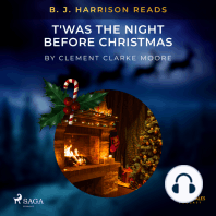 B. J. Harrison Reads T'was the Night Before Christmas