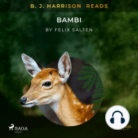 B. J. Harrison Reads Bambi