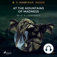 B. J. Harrison Reads At The Mountains of Madness