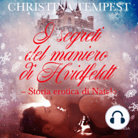 I segreti del maniero di Hvidfeldt - Storia erotica di Natale