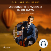 B. J. Harrison Reads Around the World in 80 Days