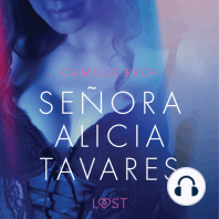 Señora Alicia Tavares - erotisch verhaal