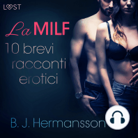 La MILF - 10 brevi racconti erotici di B. J. Hermansson