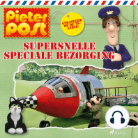 Pieter Post - Supersnelle speciale bezorging