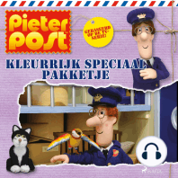 Pieter Post - Kleurrijk speciaal pakketje