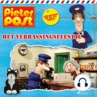 Pieter Post - Het verrassingsfeestje