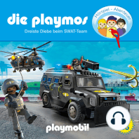 Die Playmos - Das Original Playmobil Hörspiel, Folge 85