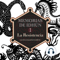 Memorias de Idhún I