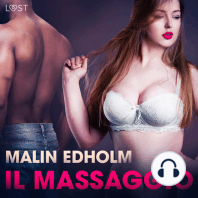 Il massaggio - Breve racconto erotico