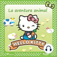 Hello Kitty - La aventura animal