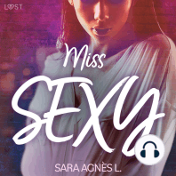 Miss sexy – Une nouvelle érotique