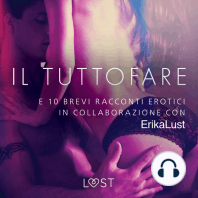 Il Tuttofare - e 10 brevi racconti erotici in collaborazione con Erika Lust