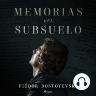 Memorias del subsuelo