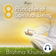 8 Principles of Spiritual Living
