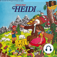 Heidi, 1. Teil