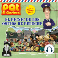 Pat el cartero - El picnic de los ositos de peluche