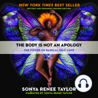 The Body Is Not an Apology, Second Edition: The Power of Radical Self-Love