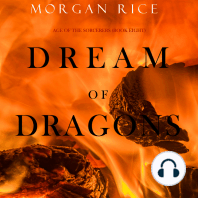 Dream of Dragons (Age of the Sorcerers—Book Eight)