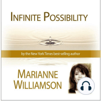Infinite Possibility with Marianne Williamson