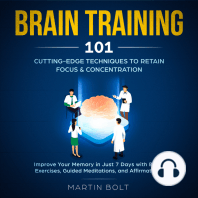 Brain Training 101