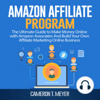 Amazon Affiliate Program