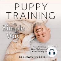 Puppy Training the Simple Way