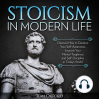 Stoicism In Modern Life