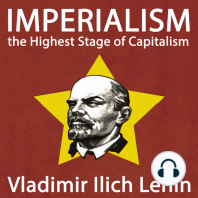 Imperialism, the Highest Stage of Capitalism